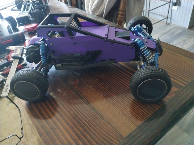 sprint bandit traxxas