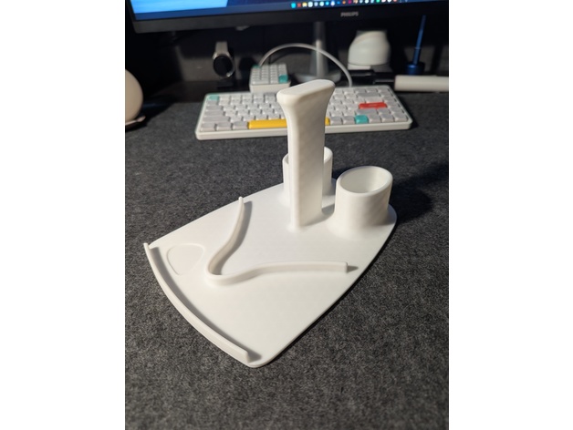 Saplı Meta Quest 3s için stand