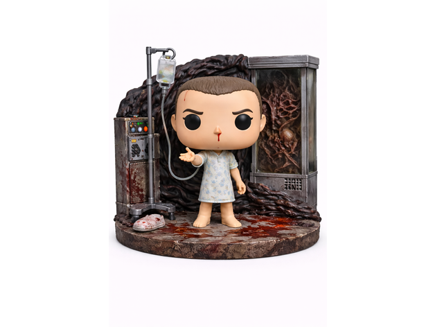 Stranger Things Eleven (7289071)
