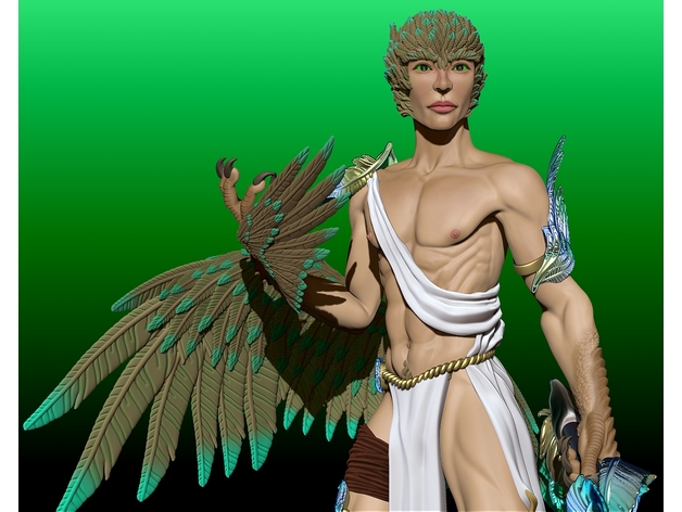 Syllen Cane The Sylphid