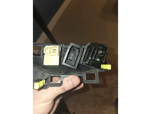 Toyota Sis Farı Anahtarı Adaptörü (84160-0C010)