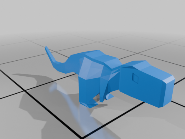 T rex