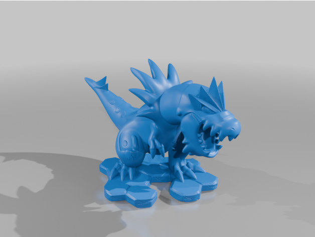 Tyrantrum