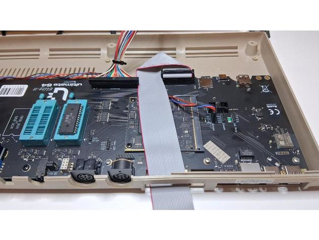 Ultimate Elite II kullanıcı portu konnektör fişi