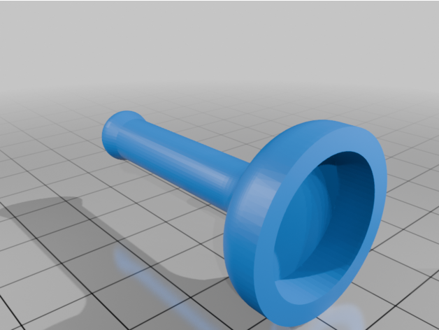 20mm manyetik evrensel kulaklık tutucu Universal Kopfhörer Halterung magnetisch