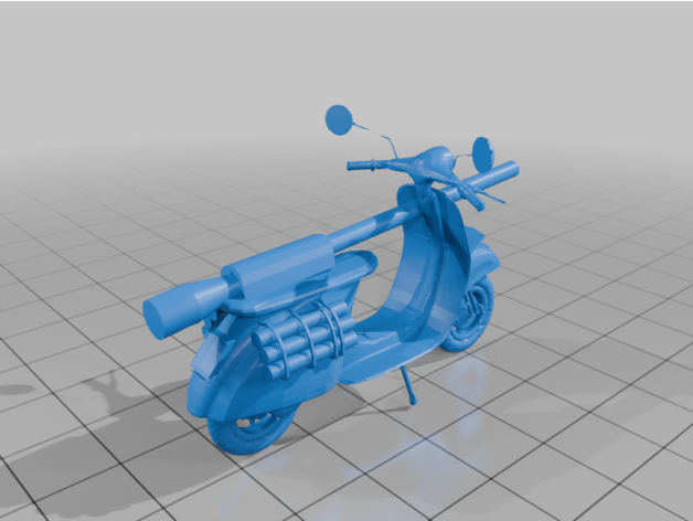 Vespa 150 TAP