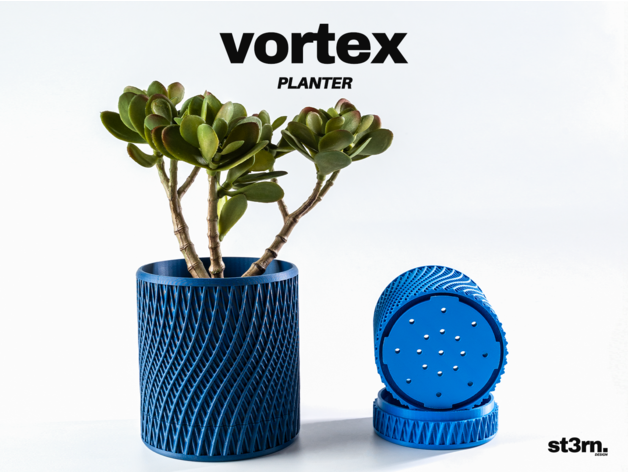 Vortex ⬝ Saksı