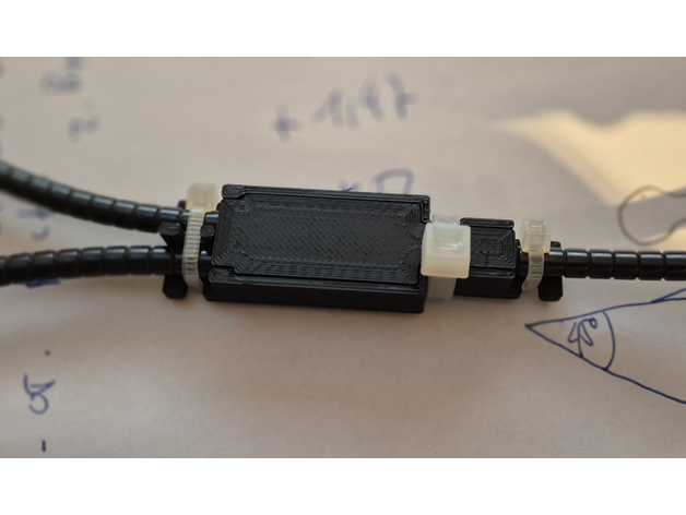 2 yönlü fiber manifold