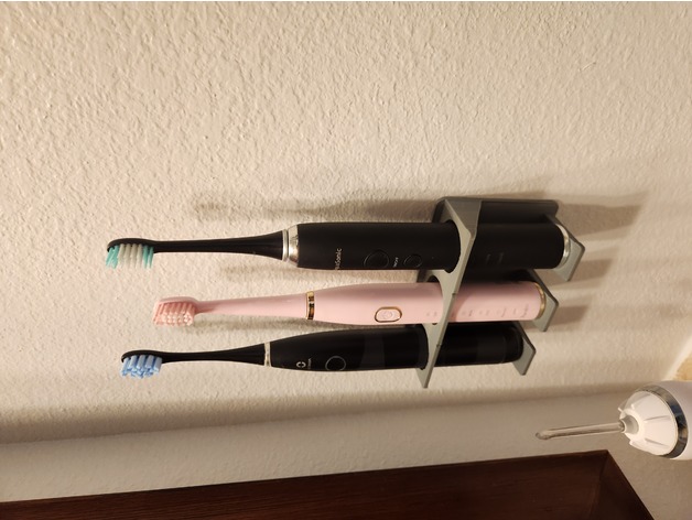 3x Elektrikli Diş Fırçası