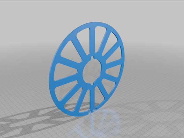 250g Filament Makara Adaptörü Bambu Lab Anycubic AMS