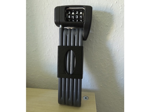 Abus Bordo Lite 6055c Kılıf