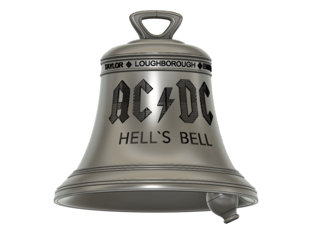 AC DC - Hell's Bell