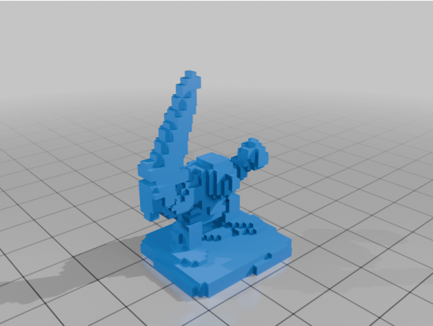 (3D Kesim) HeroQuest_Tüm_Miniatürler