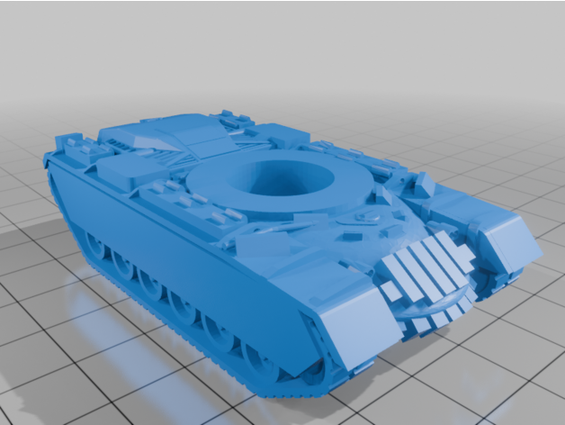 (deneme) pereh tank