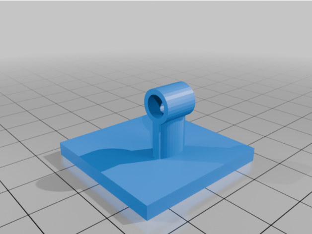 customproject'in mini 4x4 2 zamanlı LVE'sinin 3D yazdırılabilir versiyonu