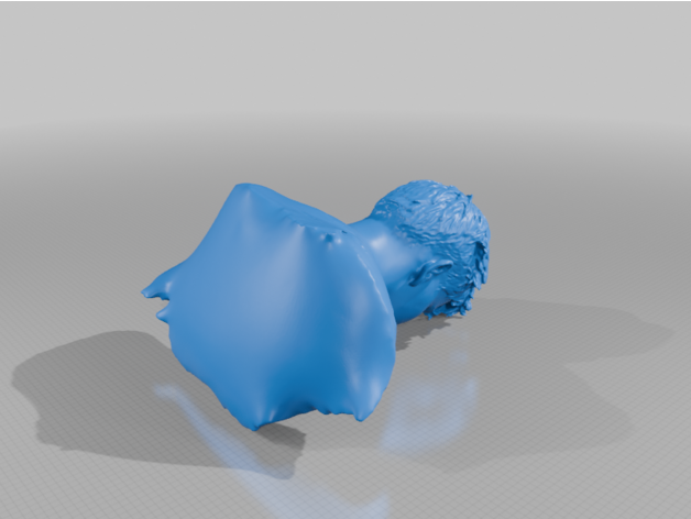 3D Tarama Florian 12 2025