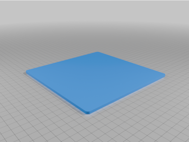 3D Systems Cube 3 Baskı Plakası Yatağı