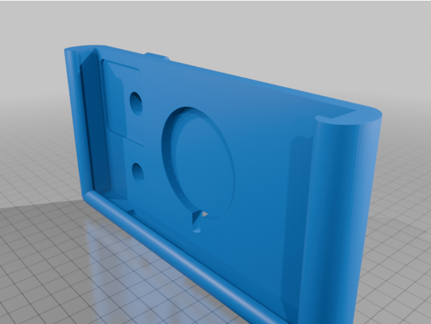 4040 sim racing rig phone holder with MagSafe so I can work from home