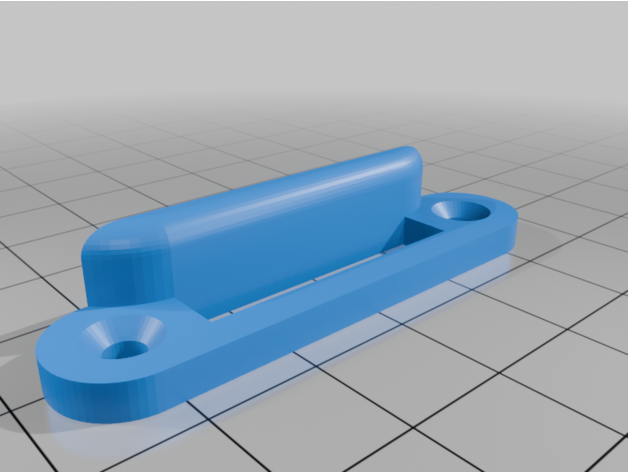 Adria Drawer or Door Latch