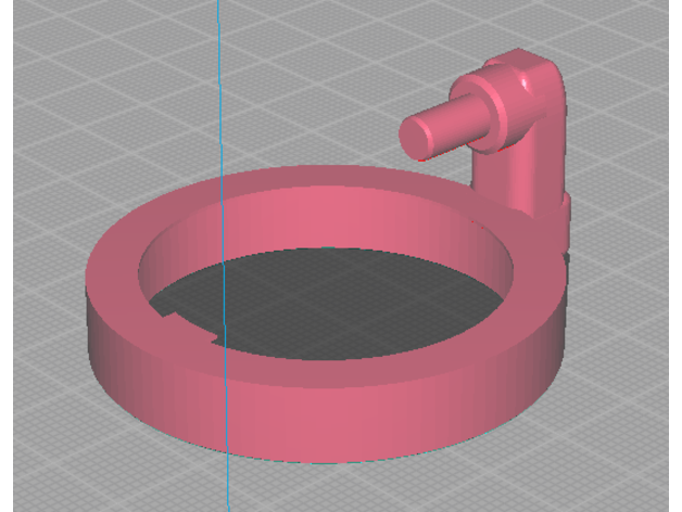 Anillo QR1 Fanatec