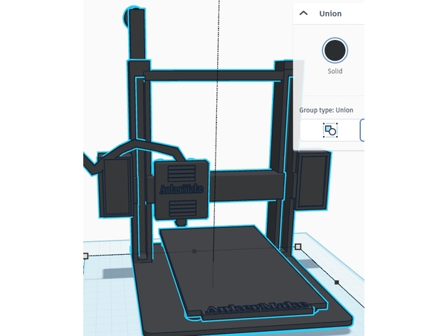 AnkerMake M5 3D Yazıcı Modeli