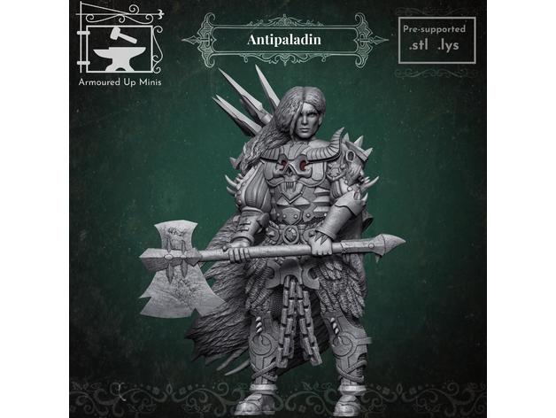 Antipaladin
