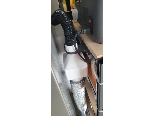 Anycubic Air Pure 2.0 braketi