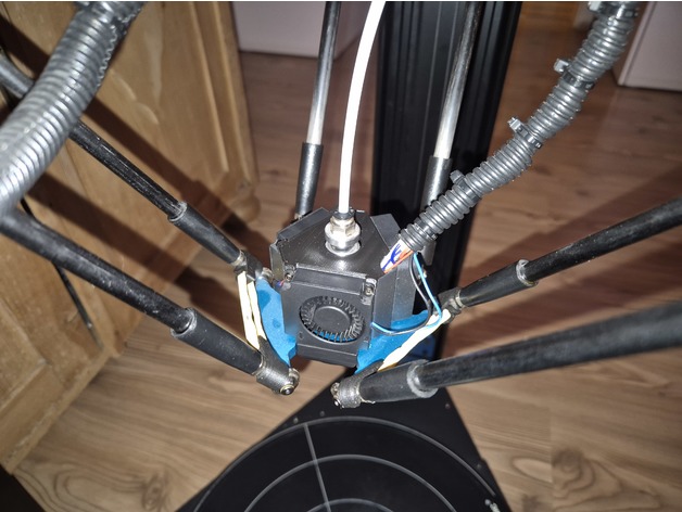 Anycubic Predator Hotend Kapağı