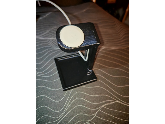 Apple watch şarj standı v2