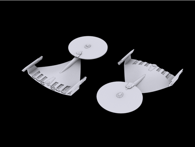 Ariel Sınıfı Shuttlecarrier