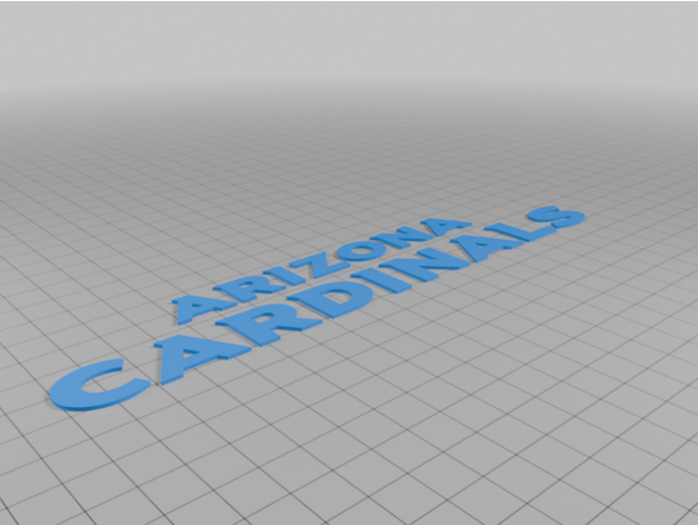 Arizona Cardinals logosu ve ismi
