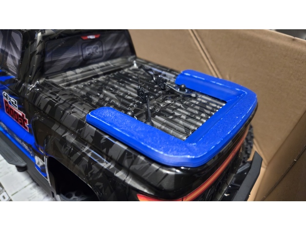 ARRMA Granite boost bagaj kaydırıcısı