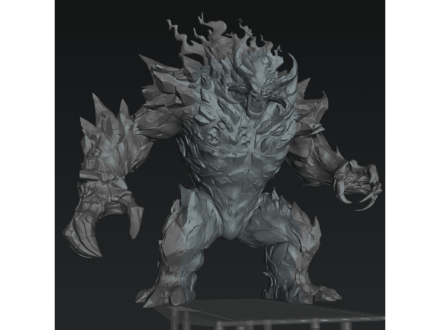 Ashen-Heart Behemoth - The Eightpints The Chamuscado Cam Atıkları