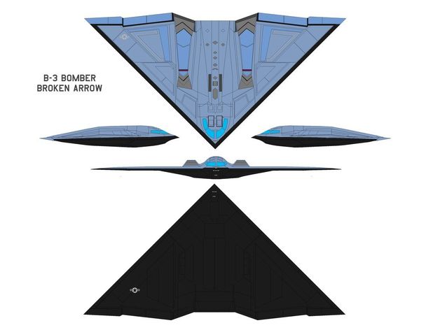 B-3 (kurgusal)