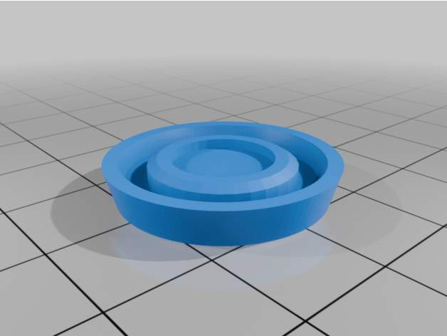 Warhammer 40k için 10x1mm Mıknatıslı tabanlar