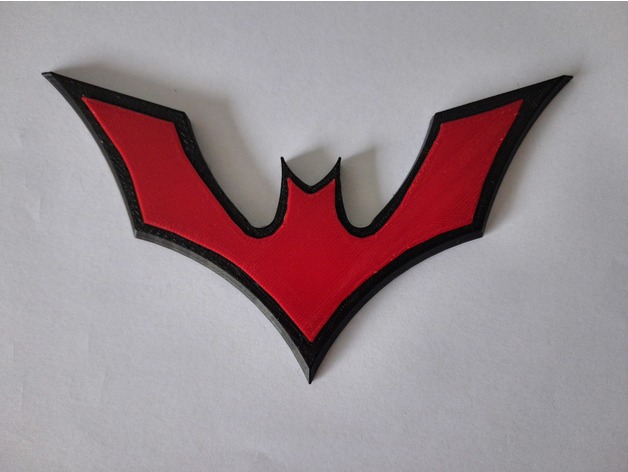 Batman Beyond Logosu