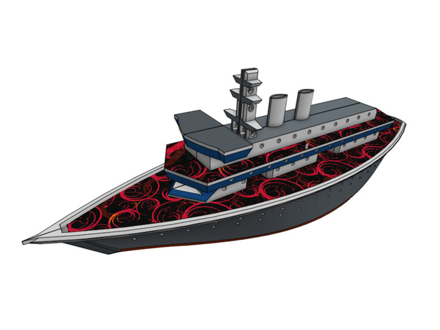 Benchy 3000