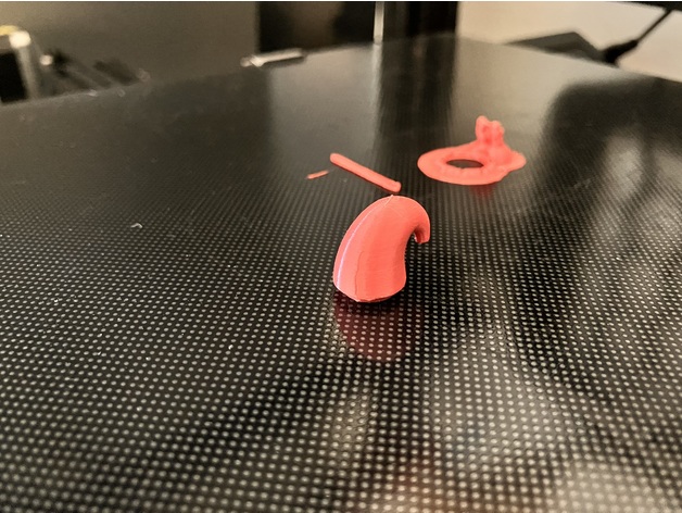 Benchy Noel Şapkası