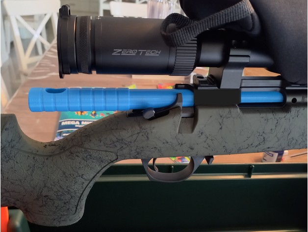 Bergara BMR & BMR-X Namlu Kılavuzu 22LR