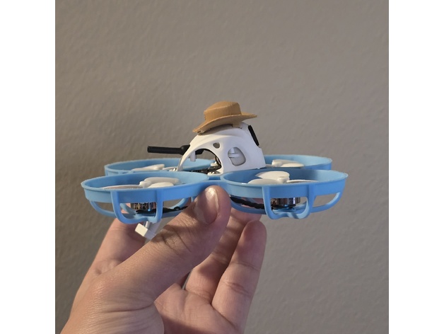 BetaFPV Meteor75 Pro Kovboy Şapkası