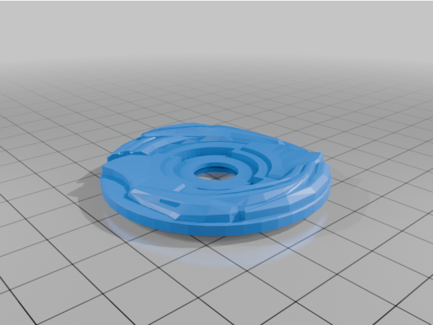 BeyBlade Metal Fusion [Özel Füzyon Tekerleği] - Bey Yüzleri