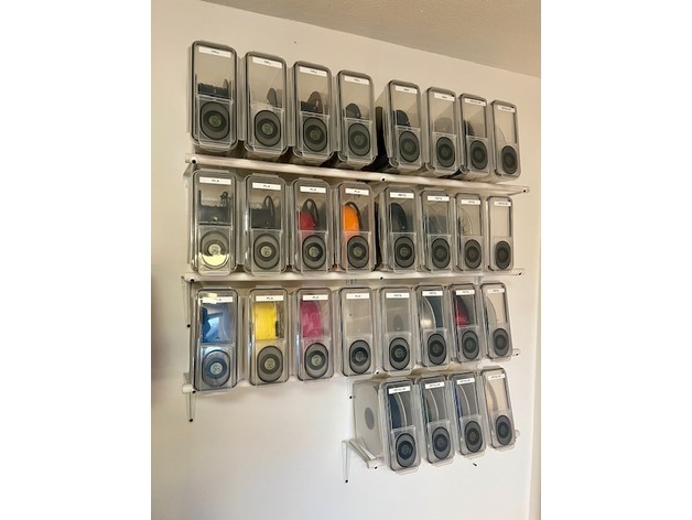 YASHE Drybox 3.7L adaptör yuvarlak higrometre
