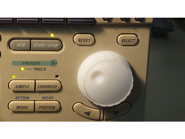 Yokogawa DL1740 DL1640 Yedek Düğme Seti