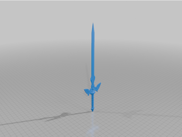 zelda usta kılıcı