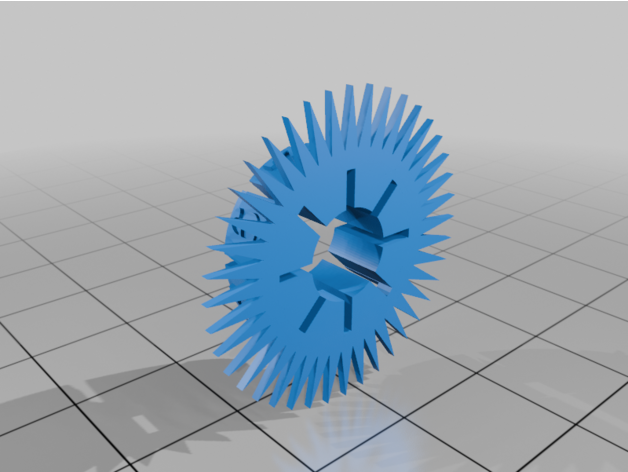 Z Tramming Göstergesi 8mm Kurşun vida Prusa Klon için