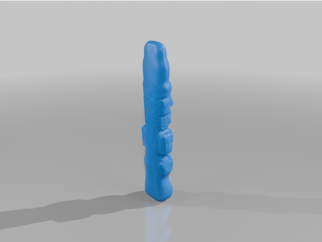 Ahşap Totem