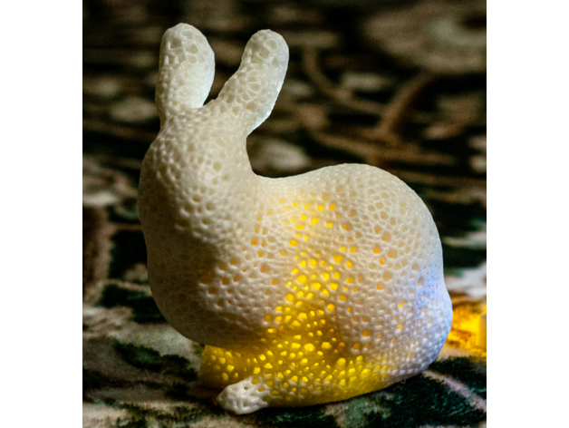 VoroLight Sanatsal Voronoi Lambalar