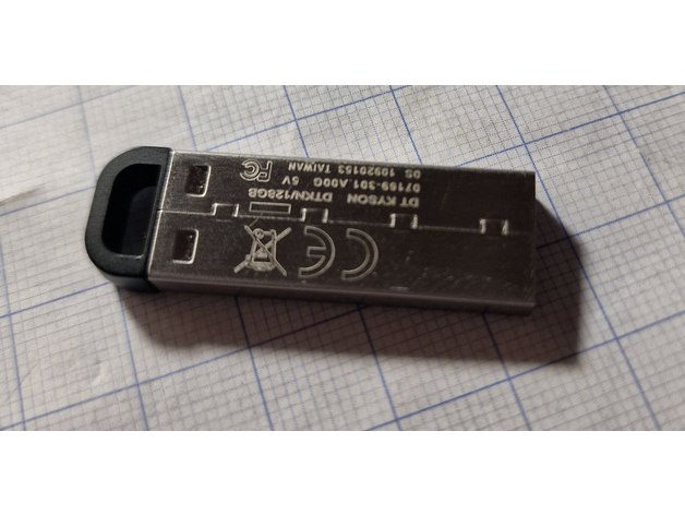 USB bellek FPV kapağı