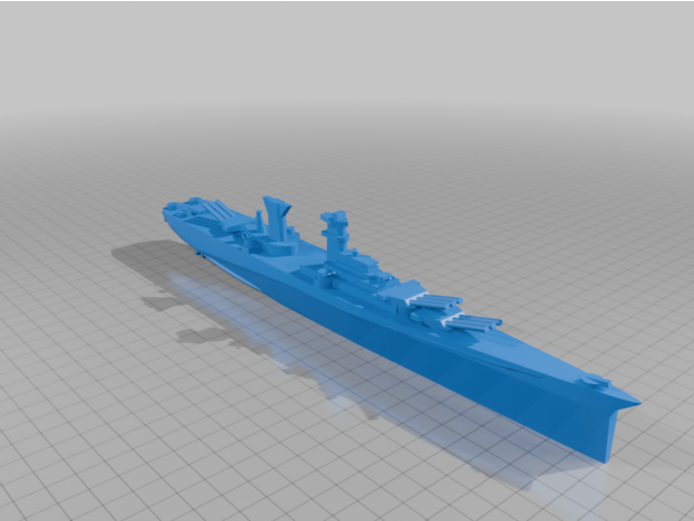 USS Guam cv-2