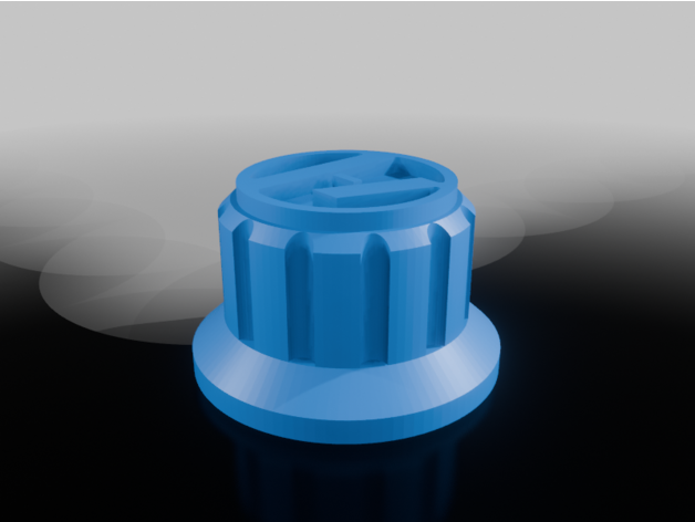 Twenty One Pilots Ender 3 v4 encoder knob
